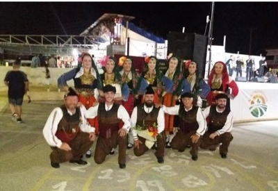 &Tau;&omicron; &Kappa;&Epsilon;.&Lambda;.&Epsilon; &sigma;&tau;&eta; &Gamma;&iota;&omicron;&rho;&tau;ή &Rho;&upsilon;&zeta;&iota;&omicron;ύ &sigma;&tau;&alpha; &Nu;έ&alpha; &Mu;ά&lambda;&gamma;&alpha;&rho;&alpha;