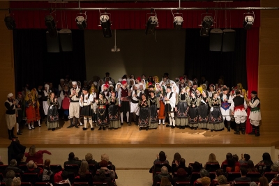 &Mu;έ&rho;&epsilon;&sigmaf; &Pi;&alpha;&rho;ά&delta;&omicron;&sigma;&eta;&sigmaf; 2018