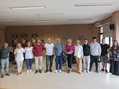 &Omicron;&iota; &Delta;&iota;ά&lambda;&omicron;&gamma;&omicron;&iota; &Chi;&omicron;&rho;&epsilon;&upsilon;&tau;&iota;&kappa;ή&sigmaf; &Pi;&alpha;&rho;ά&delta;&omicron;&sigma;&eta;&sigmaf; &tau;&omicron;&upsilon; &Kappa;&Epsilon;&Lambda;&Epsilon; &sigma;&tau;&eta; &Zeta;ί&tau;&sigma;&alpha; &Iota;&omega;&alpha;&nu;&nu;ί&nu;&omega;&nu;