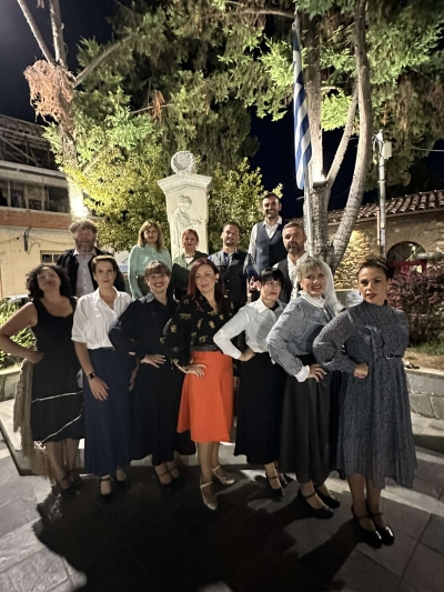 &Tau;&omicron; &Kappa;έ&nu;&tau;&rho;&omicron; &Epsilon;&lambda;&lambda;&eta;&nu;&iota;&kappa;ώ&nu; &Lambda;&alpha;&omicron;&gamma;&rho;&alpha;&phi;&iota;&kappa;ώ&nu; &Epsilon;&rho;&epsilon;&upsilon;&nu;ώ&nu; (&Kappa;&Epsilon;.&Lambda;.&Epsilon;.) &sigma;&tau;&eta;&nu; &Iota;&sigma;&tau;&iota;&alpha;ί&alpha; &Epsilon;&upsilon;&beta;&omicron;ί&alpha;&sigmaf;