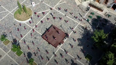 &Mu;&alpha;&theta;&alpha;ί&nu;&omicron;&upsilon;&mu;&epsilon; &amp; &chi;&omicron;&rho;&epsilon;ύ&omicron;&upsilon;&mu;&epsilon; &pi;&alpha;&rho;&alpha;&delta;&omicron;&sigma;&iota;&alpha;&kappa;ό &chi;&omicron;&rho;ό, &pi;&rho;&omicron;&sigma;&alpha;&rho;&mu;&omicron;&sigma;&mu;έ&nu;&omicron;&iota; &sigma;&tau;&alpha; &mu;έ&tau;&rho;&alpha; &gamma;&iota;&alpha; &tau;&omicron;&nu; &kappa;&omicron;&rho;&omicron;&nu;&omicron;ϊό