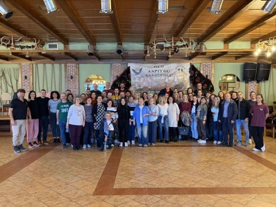 Έ&nu;&alpha; &delta;&iota;ή&mu;&epsilon;&rho;&omicron; &gamma;&epsilon;&mu;ά&tau;&omicron; &pi;&alpha;&rho;ά&delta;&omicron;&sigma;&eta; &gamma;&iota;&alpha; &tau;&omicron; &Kappa;&Epsilon;.&Lambda;.&Epsilon;.