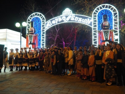 &Tau;&mu;ή&mu;&alpha;&tau;&alpha; &tau;&omicron;&upsilon; &Kappa;&Epsilon;.&Lambda;.&Epsilon; &sigma;&tau;&omicron; &Pi;ά&rho;&kappa;&omicron; &Epsilon;&upsilon;&chi;ώ&nu;