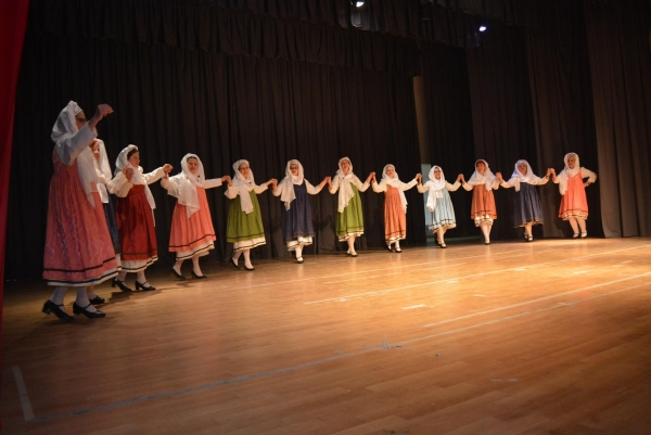 &Mu;έ&rho;&epsilon;&sigmaf; &Pi;&alpha;&rho;ά&delta;&omicron;&sigma;&eta;&sigmaf; 12/03/2017