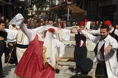 &Alpha;&nu;&alpha;&beta;ί&omega;&sigma;&epsilon; &tau;&omicron; &pi;&alpha;&nu;ά&rho;&chi;&alpha;&iota;&omicron; έ&theta;&iota;&mu;&omicron; &tau;&omega;&nu; &mu;&pi;&omicron;&upsilon;&lambda;&omicron;&upsilon;&kappa;&iota;ώ&nu; &gamma;&iota;&alpha; &pi;&rho;ώ&tau;&eta; &phi;&omicron;&rho;ά &sigma;&tau;&eta; &Lambda;ά&rho;&iota;&sigma;&alpha;