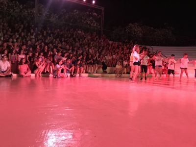 &Tau;&alpha; &pi;&alpha;&iota;&delta;&iota;ά &tau;&omicron;&upsilon; &Kappa;&Epsilon;.&Lambda;.&Epsilon; &sigma;&tau;&omicron; Skouras Camp