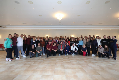 &Tau;&omicron; &Kappa;&Epsilon;.&Lambda;.&Epsilon;. &pi;&rho;&alpha;&gamma;&mu;&alpha;&tau;&omicron;&pi;&omicron;ί&eta;&sigma;&epsilon; έ&nu;&alpha; &alpha;&kappa;ό&mu;&eta; &sigma;&eta;&mu;&alpha;&nu;&tau;&iota;&kappa;ό &sigma;&epsilon;&mu;&iota;&nu;ά&rho;&iota;&omicron; &gamma;&iota;&alpha; &tau;&eta; &delta;&iota;ά&sigma;&omega;&sigma;&eta; &kappa;&alpha;&iota; &tau;&eta; &delta;&iota;ά&delta;&omicron;&sigma;&eta; &tau;&eta;&sigmaf; &pi;&alpha;&rho;ά&delta;&omicron;&sigma;&eta;&sigmaf;